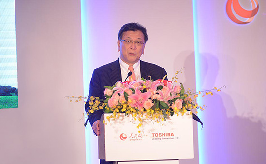 探索未來人居新趨勢(shì) 東芝與人民網(wǎng)上海舉辦高端論壇