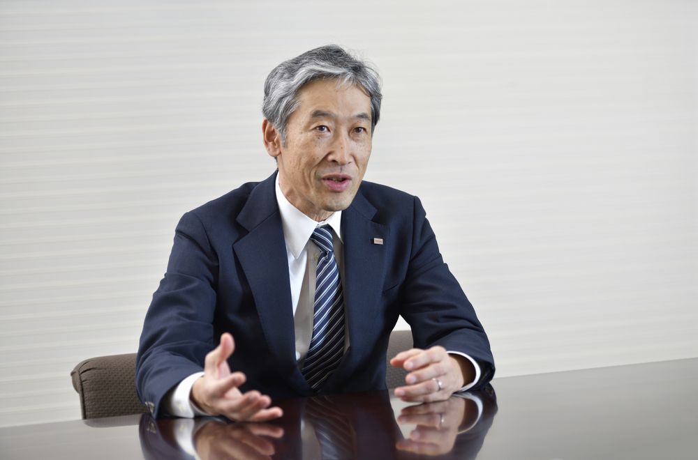 株式會社東芝 執(zhí)行董事專務 齊藤史郎