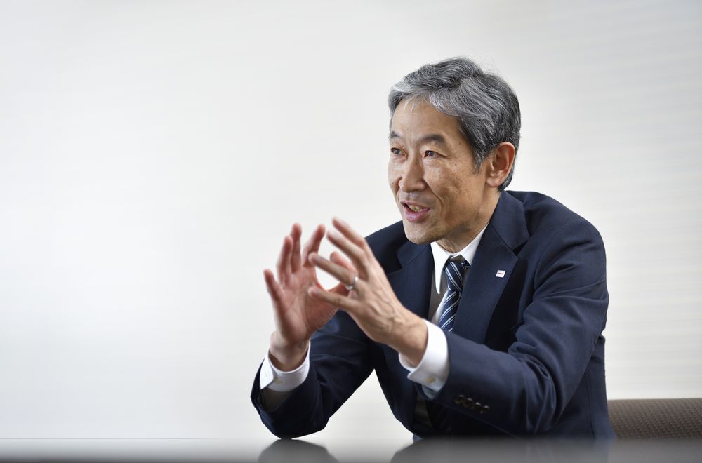 株式會(huì)社東芝 執(zhí)行專(zhuān)務(wù) 齊藤史郎先生