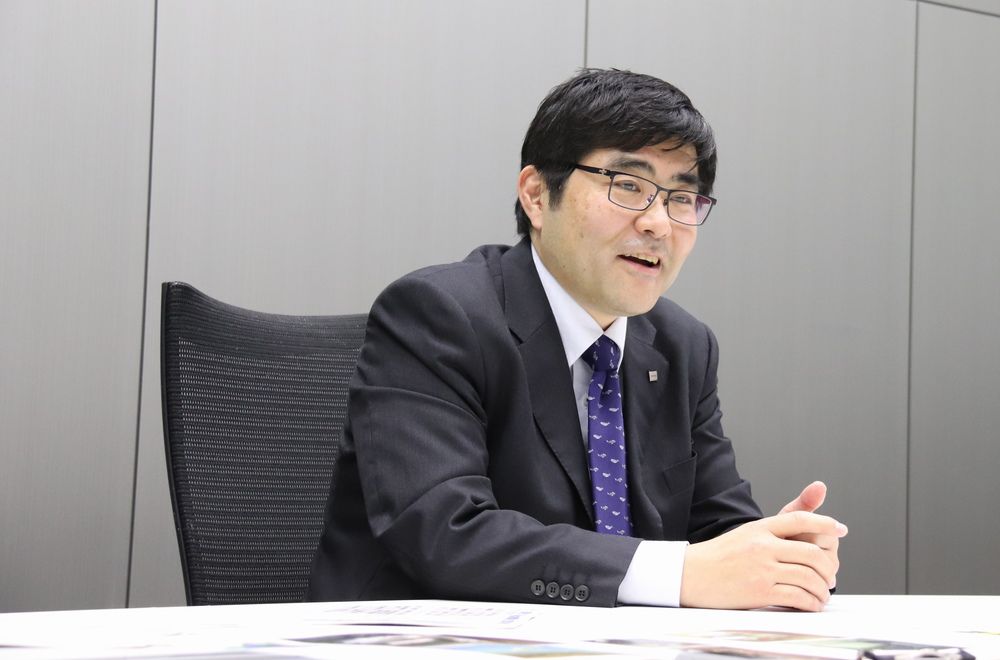 東芝能源系統(tǒng)公司 火力水力事業(yè)部  火力服務(wù)技術(shù)部 部長 高木健太郎