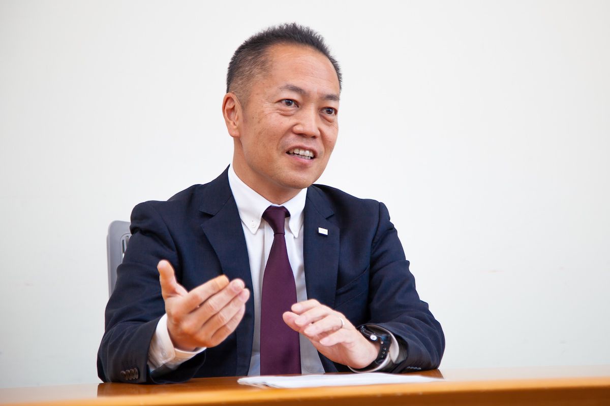 株式會社東芝 網(wǎng)絡安全中心負責人 天野隆