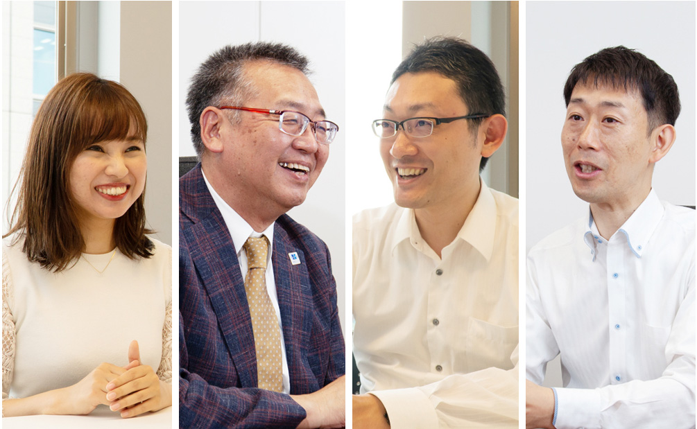 東芝數(shù)字解決方案株式會(huì)社　ICT解決方案事業(yè)部 政府部門(mén)解決方案技術(shù)第二部　三宅悠紀(jì)子 信息通信研究機(jī)構(gòu)（NICT）高級(jí)語(yǔ)音翻譯研究開(kāi)發(fā)推進(jìn)中心 副主任 隅田英一郎 日本專(zhuān)利廳 總務(wù)部總務(wù)科專(zhuān)利信息室 主任助理 目黑光司 東芝數(shù)字解決方案株式會(huì)社　ICT解決方案事業(yè)部 政府部門(mén)營(yíng)業(yè)第四部 西本俊之