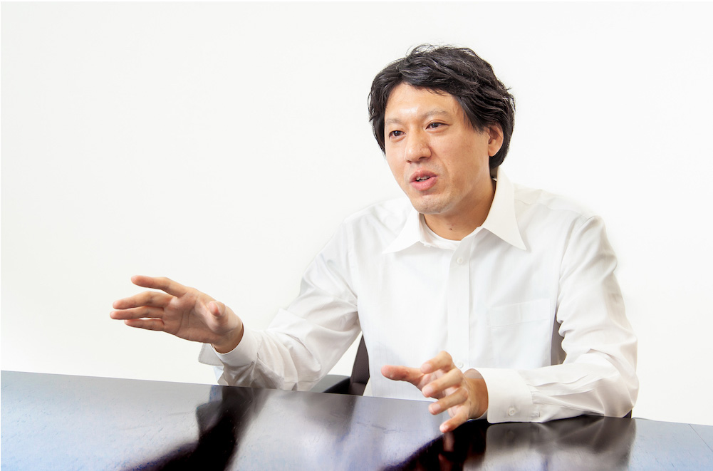 株式會社東芝 研究開發(fā)中心 人工智能媒體實驗室 研究主任 蘆川平