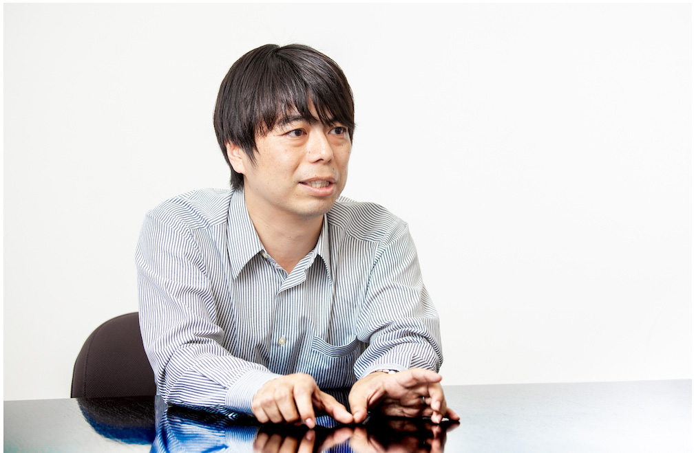 株式會社東芝 研究開發(fā)中心 人工智能媒體實驗室 主任研究員 藤村浩司